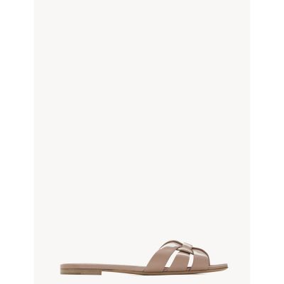 Saint Laurent Tribute Mules