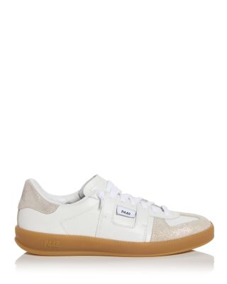 P448 Women's Monza Glitterfine Low Top Sneakers | Bloomingdale's