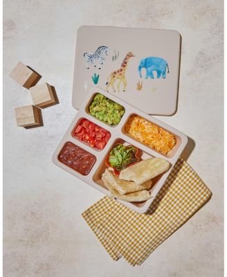 Unisex Silicone Mealtime Bundle - Ages 6 months +