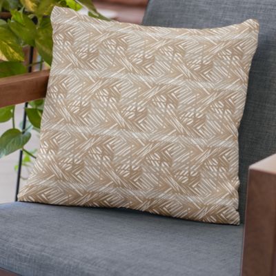 Moena Nui Decorative Pillow Cover, 20&amp;quot; x 20&amp;quot;
