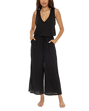 Beach Date Jumpsuit Cover Up