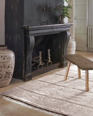 Sheep of the World Steppe Washable Area Rug, 5'7" x 7'10"