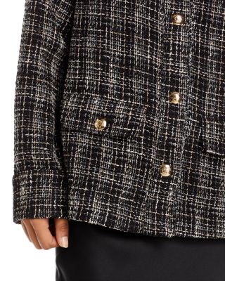 Corey Flap Pocket Jacket