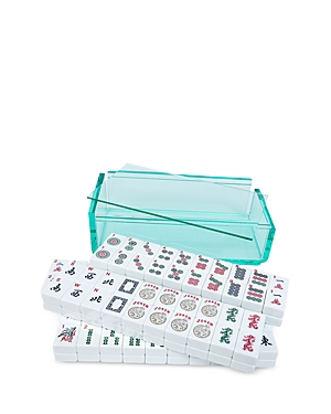 Luxe Dominoes Mahjong Set