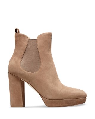 Women's Remi Block Heel Chelsea Booties 