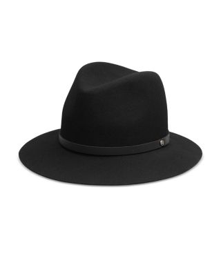 rag & bone - Floppy Brim Wool Fedora