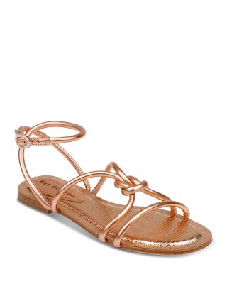 Dee Ocleppo Sicily 50mm platform leather sandals - Brown