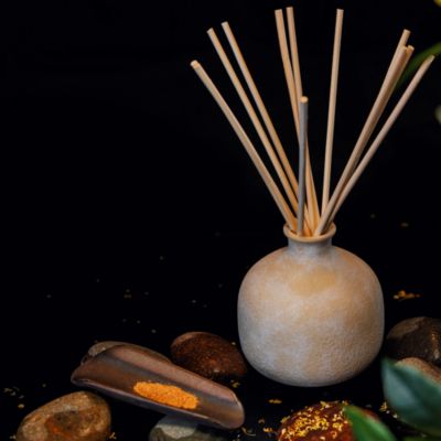 Calm, Osmanthus &amp; Sandalwood Small Diffuser