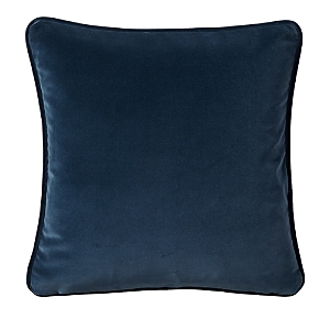 Yves Delorme Divan Decorative Pillow In Navy