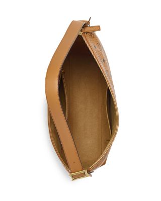 Aren Large Visetos Hobo Bag