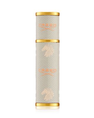 CREED - Beige Leather Travel Atomizer 0.16 oz.