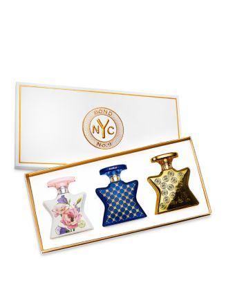 Bond No. 9 New York Luxe Trio for Women Gift Set | Bloomingdale's