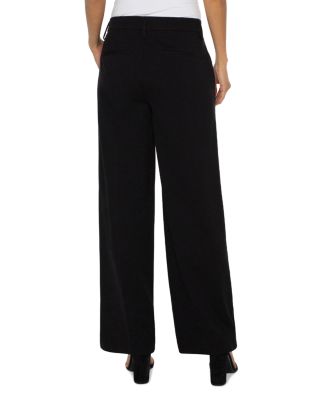 Kelsey High Rise Wide Leg Pants