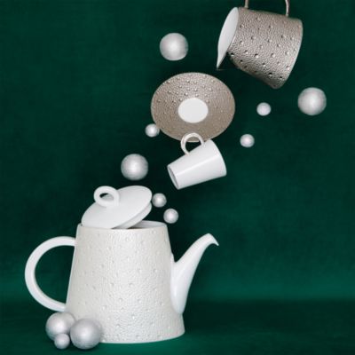 Ecume Platinum Dinner Collection