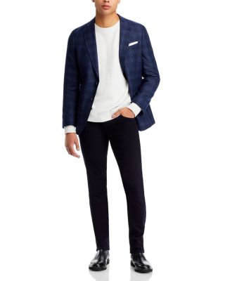 P Delaware Slim Jeans in Dark Blue