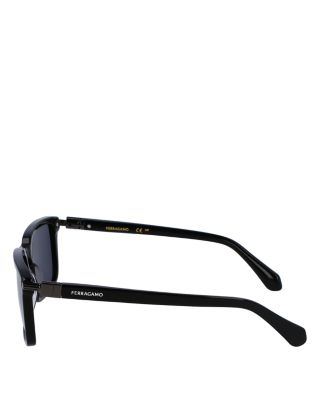 Prisma Rectangular Sunglasses, 56mm