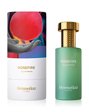 Hermetica Paris Rosefire Eau De Parfum 1.7 Oz. In Multi