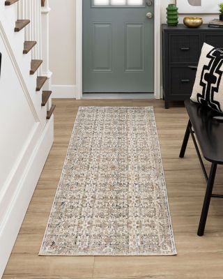 Divina Virtuous Runner Area Rug, 2&#39;6&amp;quot; x 7&#39;10&amp;quot;