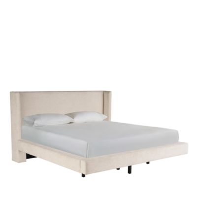Sainte Anne Upholstered King Bed