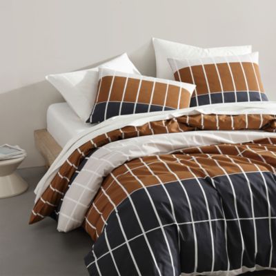 Tiiliskivi Raita Cotton Duvet Cover Set
