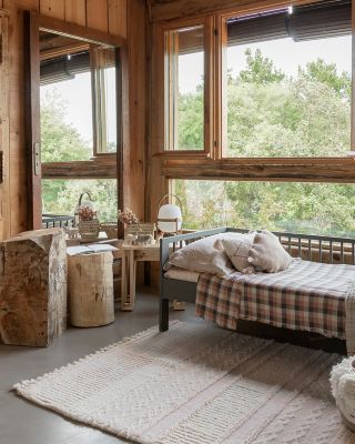 Woolable Kids Ari Washable Area Rug, 4' x 5'7"