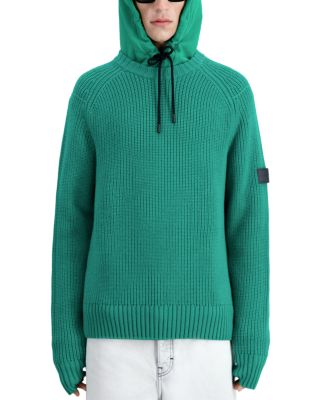 The Kooples Wool Comfort Fit Crewneck Sweater