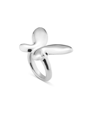  Medium Butterfly Shape Ring