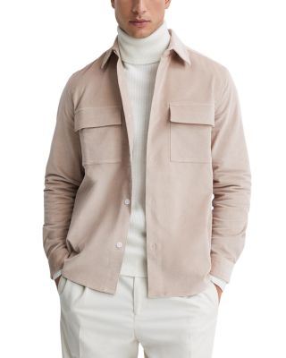 REISS - Colins Twin Pocket Corduroy Jacket