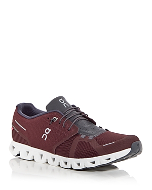 On Cloud 5 Sneakers Men In Ox Shadow