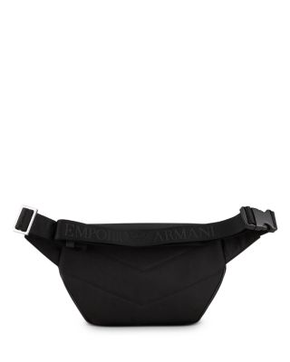 Eagle Plated Belt Bag