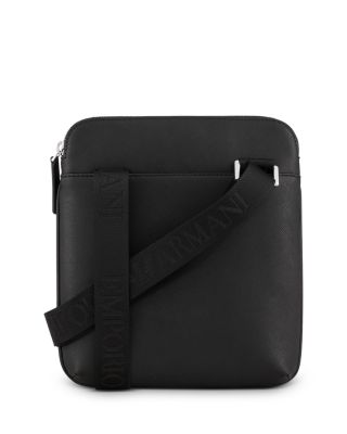 Eagle Plated Messenger Bag