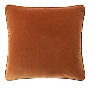 Yves Delorme Divan Decorative Pillow In Caramel