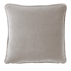 Yves Delorme Divan Decorative Pillow In Grey