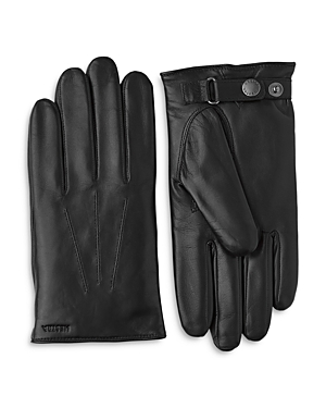 HESTRA NELSON LEATHER GLOVES