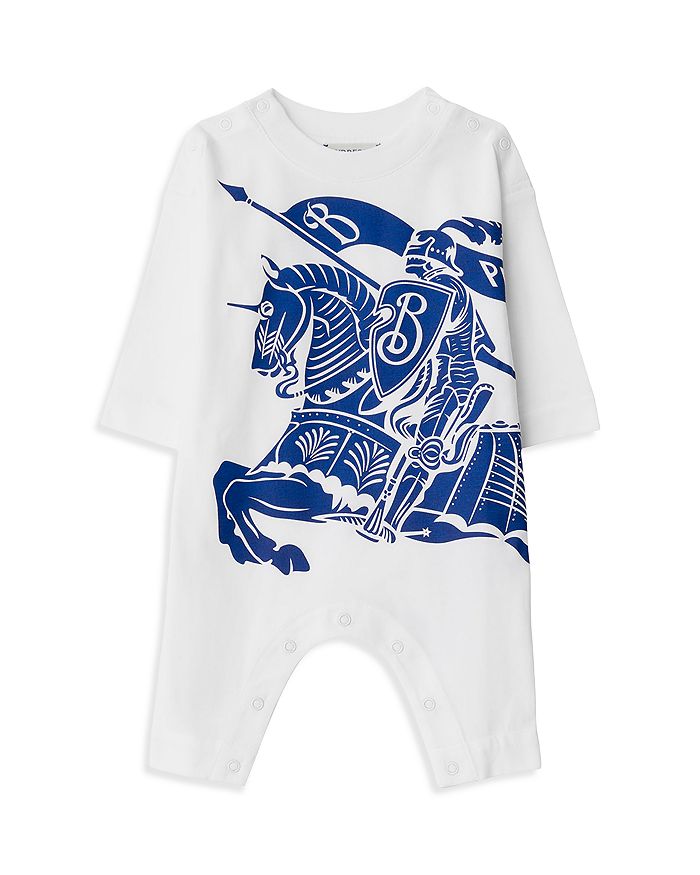 Burberry jumpsuit baby hotsell