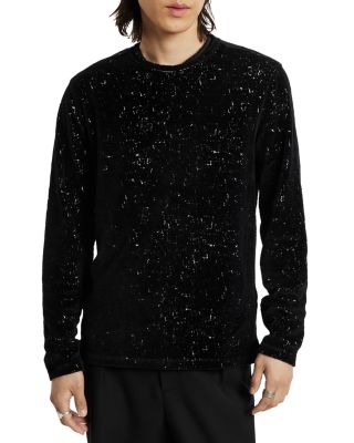 Saudades Regular Fit Crewneck Sweater