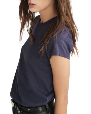 The Slub Short Sleeve Tee