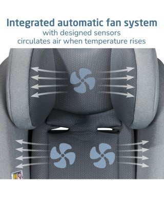 Maxi Cosi Pria™ Chill All in One Convertible Car Seat