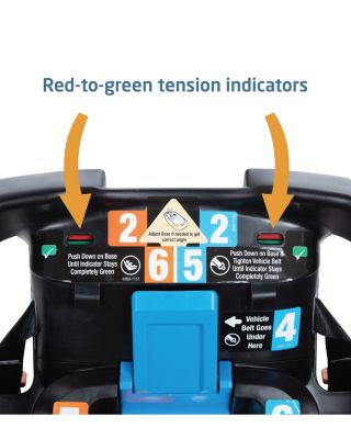 Infant Car Seat Base