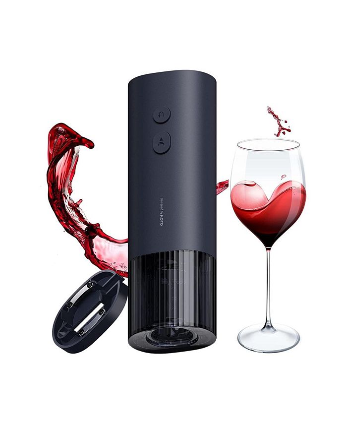 HOTO Electric Wine Opener Bloomingdale's