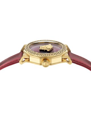 Medusa Deco Watch, 38mm