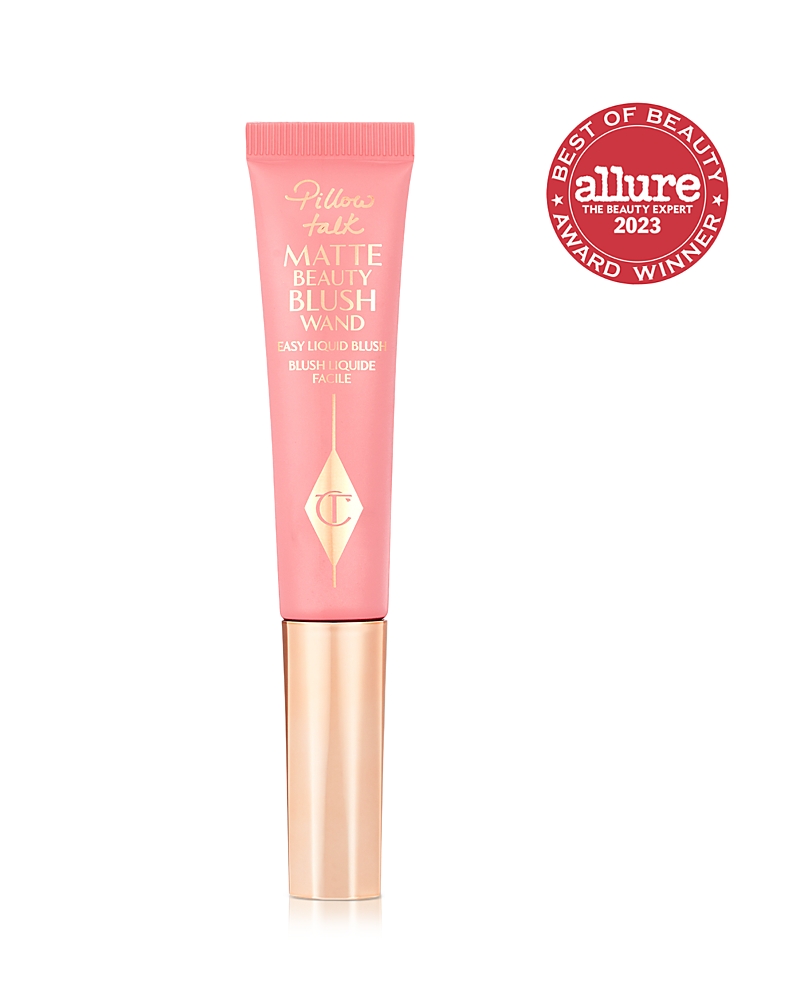 Charlotte Tilbury Pillow Talk Matte Beauty Blush Wand