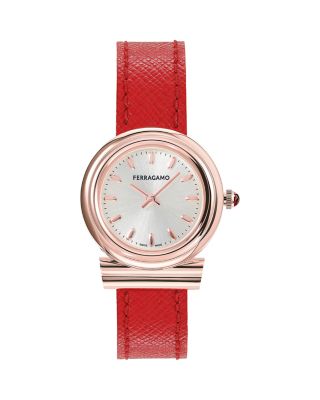 Ferragamo - Gancini Watch, 28mm