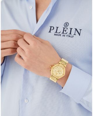 The Hexagon Chrono, 42mm