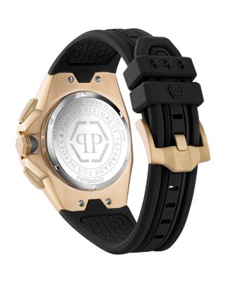 Octagon Chronograph, 44mm