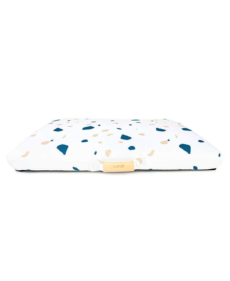 Lay Lo Terrazzo Medium Dog Bed