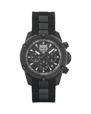 Plein Sport - Hurricane Chronograph, 44mm