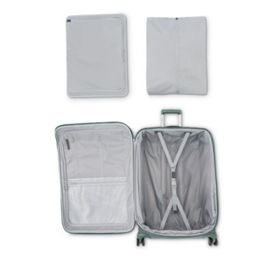 Elevation Plus Softside Large Expandable Spinner Suitcase