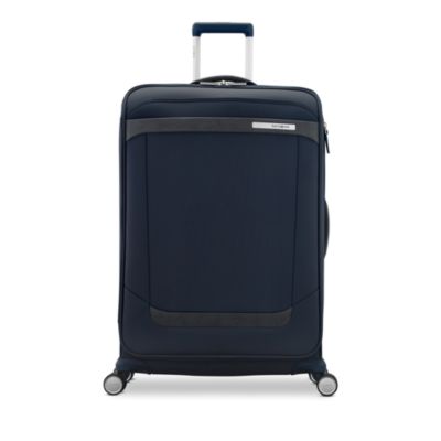 Elevation Plus Softside Large Expandable Spinner Suitcase