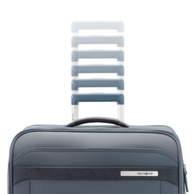 Elevation Plus Softside Large Expandable Spinner Suitcase
